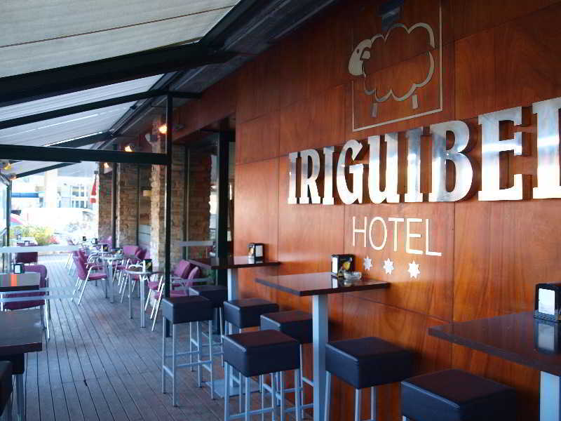 Hotel Iriguibel Huarte Pamplona Kültér fotó